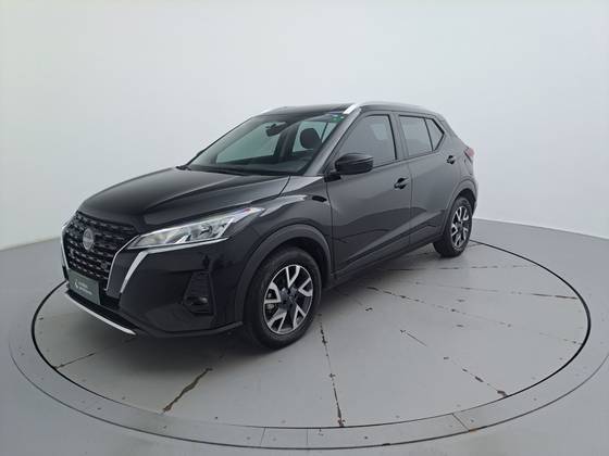 NISSAN KICKS 1.6 16V FLEXSTART SENSE XTRONIC
